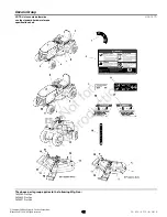 Предварительный просмотр 42 страницы Simplicity Prestige 1695264 Parts Manual