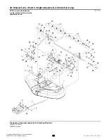 Предварительный просмотр 46 страницы Simplicity Prestige 1695264 Parts Manual