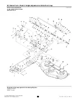 Предварительный просмотр 58 страницы Simplicity Prestige 1695264 Parts Manual