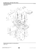 Предварительный просмотр 62 страницы Simplicity Prestige 1695264 Parts Manual