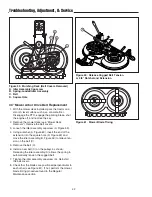 Preview for 43 page of Simplicity Prestige 1800 Series, Prestige 2800 Series, Prestige 500 Series, Conquest 1700 Series, Conquest 2700 Series, Conquest 400 Series Operator'S Manual