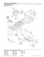 Preview for 6 page of Simplicity Prestige Series Parts Manual