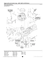 Preview for 10 page of Simplicity Prestige Series Parts Manual