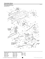 Preview for 12 page of Simplicity Prestige Series Parts Manual