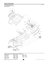 Preview for 24 page of Simplicity Prestige Series Parts Manual