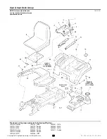 Preview for 30 page of Simplicity Prestige Series Parts Manual