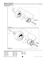 Preview for 36 page of Simplicity Prestige Series Parts Manual