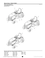 Preview for 38 page of Simplicity Prestige Series Parts Manual