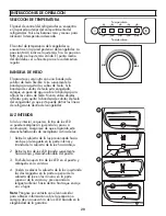 Preview for 21 page of Simplicity RBCT365BSS Owner'S Manual