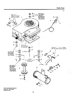 Preview for 14 page of Simplicity Regent 1691420 Parts Manual