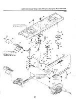 Preview for 30 page of Simplicity Regent 1691420 Parts Manual