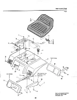 Preview for 40 page of Simplicity Regent 1691420 Parts Manual