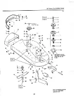 Preview for 44 page of Simplicity Regent 1691420 Parts Manual