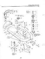 Preview for 46 page of Simplicity Regent 1691420 Parts Manual