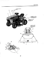 Preview for 54 page of Simplicity Regent 1691420 Parts Manual