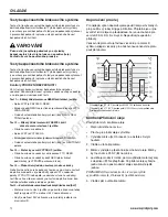 Preview for 36 page of Simplicity Regent 1840RD Operator'S Manual