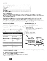 Preview for 49 page of Simplicity Regent 1840RD Operator'S Manual