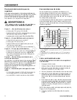 Preview for 124 page of Simplicity Regent 1840RD Operator'S Manual