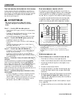 Preview for 168 page of Simplicity Regent 1840RD Operator'S Manual