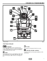 Preview for 209 page of Simplicity Regent 1840RD Operator'S Manual