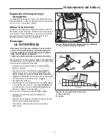 Preview for 147 page of Simplicity Regent Series Operator'S Manual