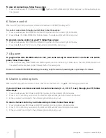 Preview for 6 page of Simplicity RT-SR50 User Manual