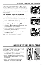 Предварительный просмотр 9 страницы Simplicity S20EZM Owner'S Manual