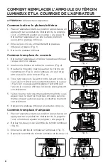 Preview for 38 page of Simplicity S20EZM Owner'S Manual