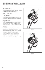 Preview for 10 page of Simplicity S65D Owner'S Manual