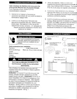 Preview for 16 page of Simplicity SAC12007EE Use And Care Manual