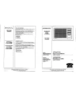 Preview for 1 page of Simplicity SAC5250 User Manual