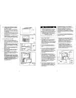 Предварительный просмотр 8 страницы Simplicity SAC5250 User Manual