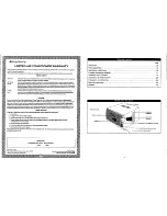 Предварительный просмотр 12 страницы Simplicity SAC5250 User Manual