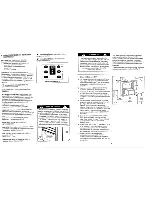 Предварительный просмотр 7 страницы Simplicity SAC5254D User Manual