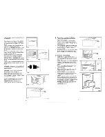 Предварительный просмотр 11 страницы Simplicity SAC5254D User Manual