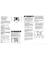 Preview for 12 page of Simplicity SAC5254D User Manual