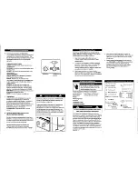 Предварительный просмотр 5 страницы Simplicity SAC7004 User Manual