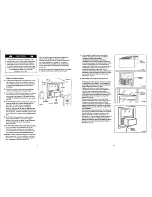 Предварительный просмотр 6 страницы Simplicity SAC7004 User Manual