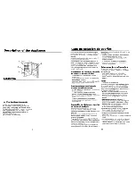 Preview for 6 page of Simplicity SAR452 User Manual