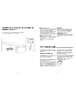 Предварительный просмотр 7 страницы Simplicity SAR452 User Manual