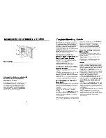 Предварительный просмотр 11 страницы Simplicity SAR452 User Manual