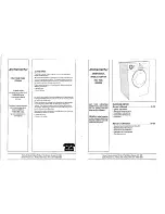 Предварительный просмотр 1 страницы Simplicity SCD5505W User Manual