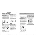 Preview for 6 page of Simplicity SCD5505W User Manual