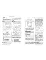 Preview for 8 page of Simplicity SCD5505W User Manual