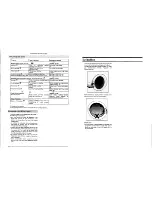 Preview for 10 page of Simplicity SCD5505W User Manual