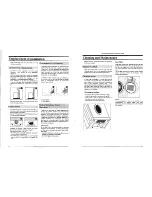 Preview for 11 page of Simplicity SCD5505W User Manual