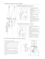 Preview for 11 page of Simplicity Serge Pro SW432 Instruction Manual