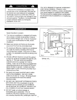 Предварительный просмотр 7 страницы Simplicity Simplicity SAC5207M Use And Care Manual