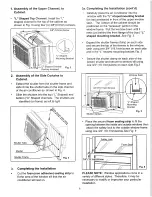 Предварительный просмотр 8 страницы Simplicity Simplicity SAC5207M Use And Care Manual