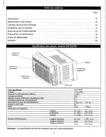 Предварительный просмотр 13 страницы Simplicity Simplicity SAC5207M Use And Care Manual